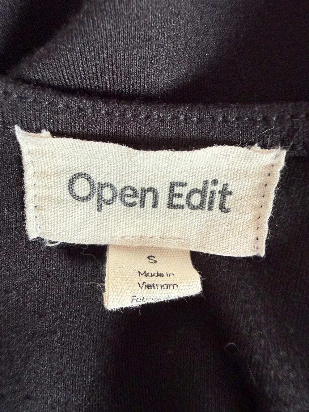 Open Edit Dress - Picture 3 of 4